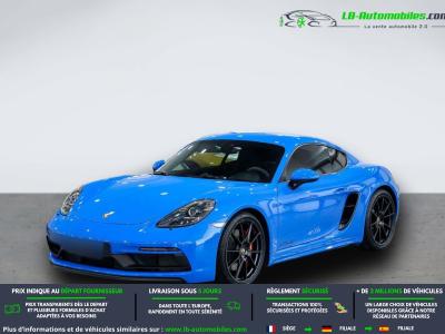 Porsche Cayman GTS 2.5i  365 ch PDK