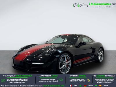 Porsche Cayman S 2.5i 350 ch PDK