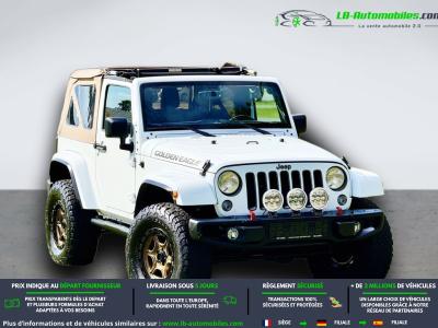 Jeep Wrangler 2.8 CRD 200 - BVA 3 Portes