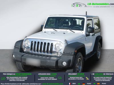 Jeep Wrangler 2.8 CRD 200 - BVA 3 Portes