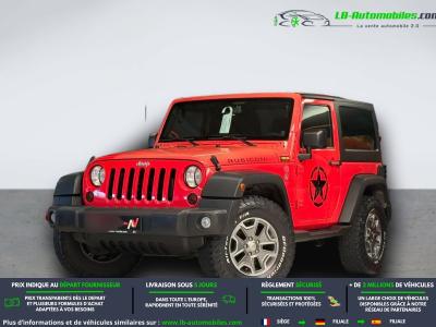 Jeep Wrangler 2.8 CRD 200 - BVA 3 Portes