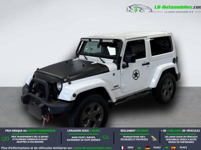 Jeep Wrangler 2.8 CRD 200 - BVA 3 Portes