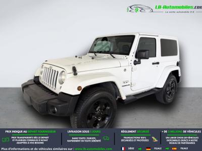 Jeep Wrangler 2.8 CRD 200 - BVA 3 Portes
