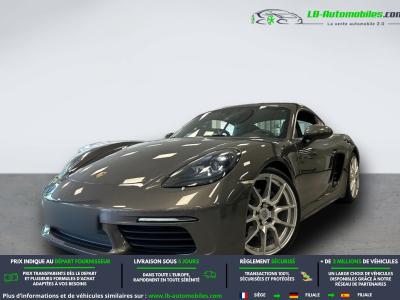 Porsche Cayman T 2.0i 300 ch PDK