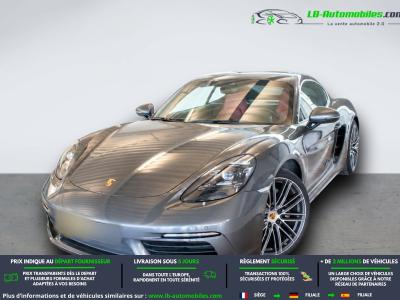 Porsche Cayman T 2.0i 300 ch PDK