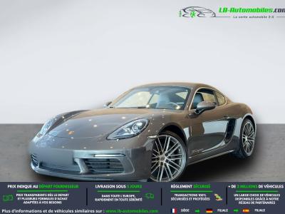 Porsche Cayman T 2.0i 300 ch PDK