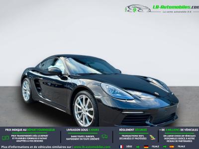 Porsche Cayman T 2.0i 300 ch PDK