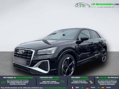 Audi Q2 35 TDI 150 BVA