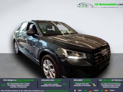 Audi Q2 35 TDI 150 BVA