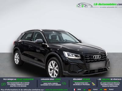Audi Q2 35 TDI 150 BVA