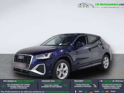 Audi Q2 35 TDI 150 BVA