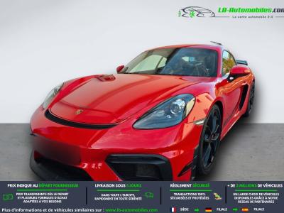 Porsche Cayman GT4 4.0i 420 ch