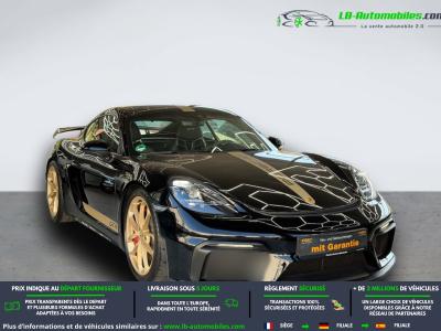 Porsche Cayman GT4 4.0i 420 ch