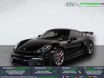 Porsche Cayman GT4 4.0i 420 ch