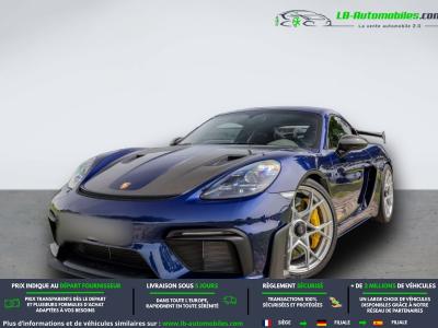 Porsche Cayman GT4 RS 4.0i  500 ch PDK