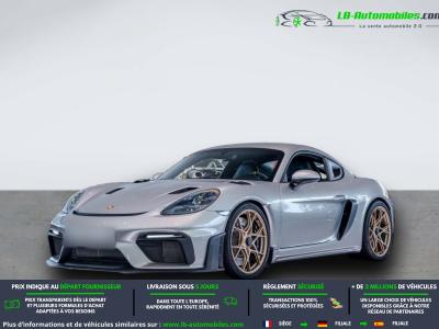 Porsche Cayman GT4 RS 4.0i  500 ch PDK