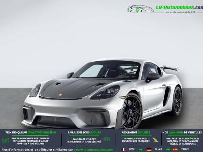 Porsche Cayman GT4 RS 4.0i  500 ch PDK
