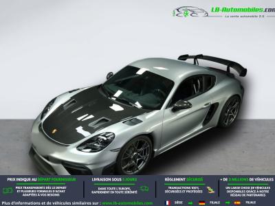 Porsche Cayman GT4 RS 4.0i  500 ch PDK
