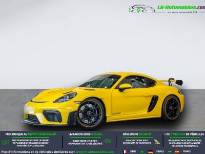 Porsche Cayman GT4 RS 4.0i  500 ch PDK