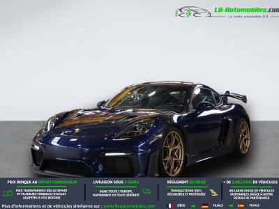 Porsche Cayman GT4 RS 4.0i  500 ch PDK
