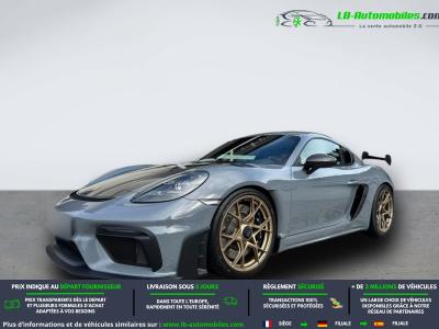 Porsche Cayman GT4 RS 4.0i  500 ch PDK