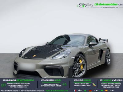 Porsche Cayman GT4 RS 4.0i  500 ch PDK