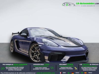 Porsche Cayman GT4 RS 4.0i  500 ch PDK