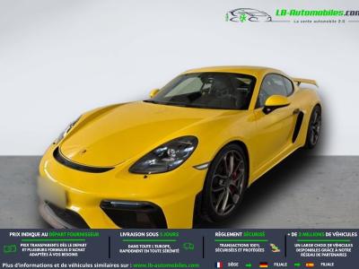 Porsche Cayman GT4 4.0i 420 ch