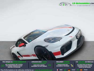 Porsche Cayman GT4 4.0i 420 ch