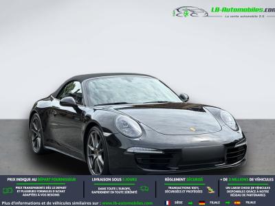 Porsche 911 - 991 Cabriolet 3.4i 350 PDK