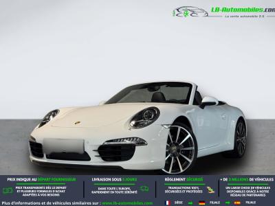 Porsche 911 - 991 Cabriolet 3.4i 350 PDK