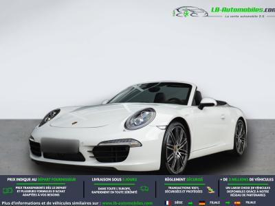 Porsche 911 - 991 Cabriolet S 3.8i 400 PDK