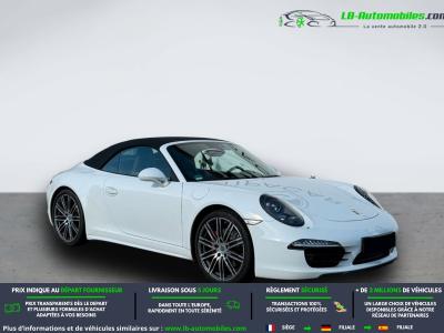 Porsche 911 - 991 Cabriolet S 3.8i 400 PDK
