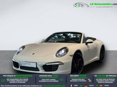 Porsche 911 - 991 Cabriolet S 3.8i 400 PDK