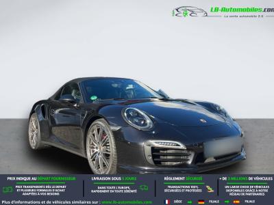 Porsche 911 - 991 Cabriolet Turbo 3.8i 521 PDK