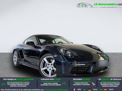 Porsche Cayman T 2.0i 300 ch