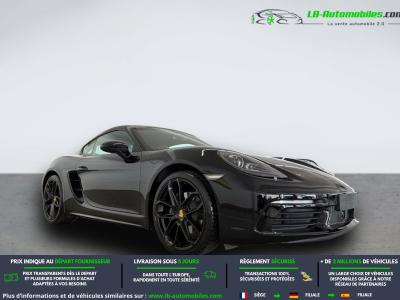 Porsche Cayman T 2.0i 300 ch