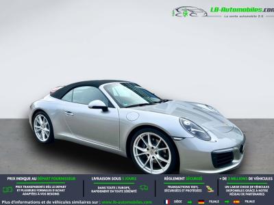 Porsche 911 - 991 Cabriolet 3.0i 370 PDK