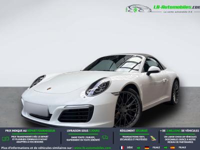 Porsche 911 - 991 Cabriolet 3.0i 370 PDK