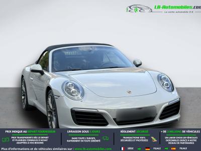 Porsche 911 - 991 Cabriolet 3.0i 370 PDK
