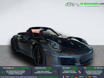 Porsche 911 - 991 Cabriolet 4S 3.0i 420 PDK