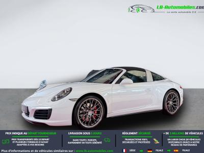 Porsche 911 - 991 Cabriolet 4S 3.0i 420 PDK