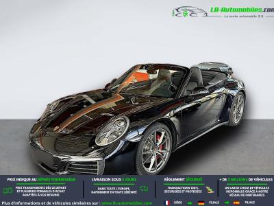 Porsche 911 - 991 Cabriolet 4S 3.0i 420 PDK