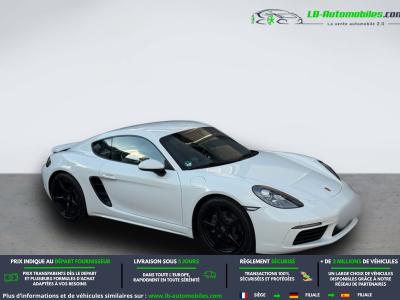 Porsche Cayman T 2.0i 300 ch PDK
