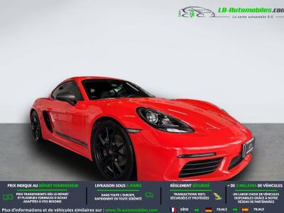 Porsche Cayman T 2.0i 300 ch PDK
