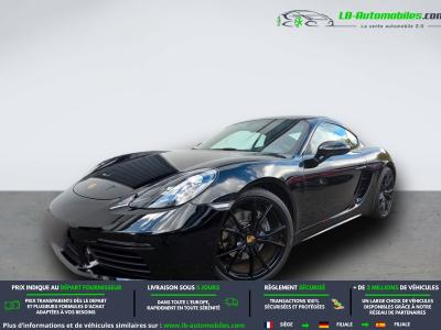 Porsche Cayman T 2.0i 300 ch PDK