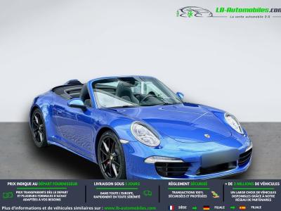 Porsche 911 - 991 Cabriolet GTS 3.8i 430 PDK