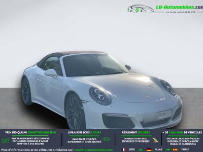 Porsche 911 - 991 Cabriolet 4S 3.0i 420 PDK