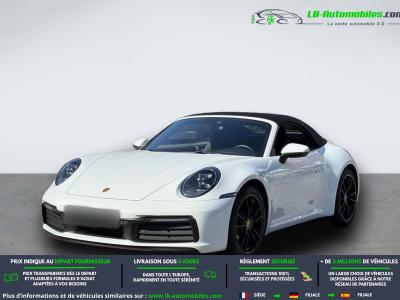 Porsche 911 - 992 Cabriolet 3.0i 385 PDK