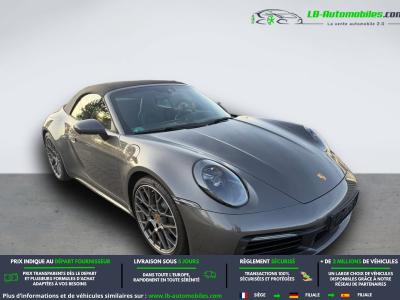 Porsche 911 - 992 Cabriolet 4 3.0i 385 PDK